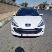 پژو ۲۰۷ پانا دنده ای مدل ۱۴۰۳