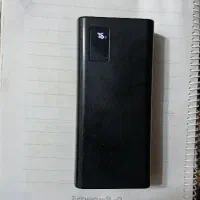 یک عدد پاوربانک سالم سالم بیست هزار اصلی