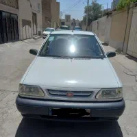 پراید ۹۳خونگی شاسی پلم و تک برگ سند