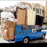وانت تلفنی نیسان حمل بار و اسباب کشی،کمپرسی