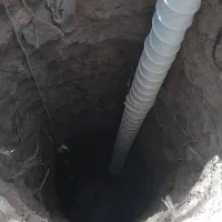 چاه کن هستم قیمت مناسب