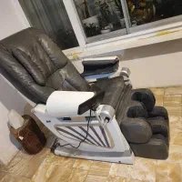 صندلی ماساژور نو