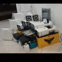 دوربین مداربسته ی دژبین