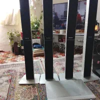 یک عدد سینما خانواده مدل پاناسونیک