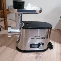 چرخ گوشت ۳۸۰۰ وات بوش