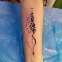 تتو تخصصی بدن ویژه بانوان