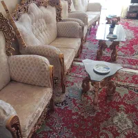 مبل|مبلمان خانگی و میز عسلی|اصفهان, لاله|دیوار