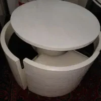 میزغذاخوری کمجا۴نفره