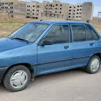 پراید 86 فرمان هیدرلیک