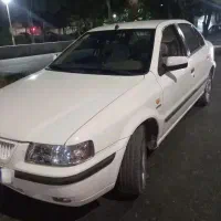 سمند EF7 ال ایکس مدل ۹۰