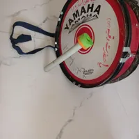 طبل با دسته|درام و پرکاشن|دهلران, |دیوار