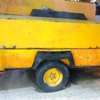کمپرسور هوا ۳۷۵
