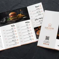 ساخت بروشور لوگوانواع ساخت برشور بنر استوری و بوگو