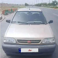 پراید 131 مدل 90 SX