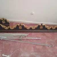 پرده و میله پرده