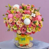 برای جوجه هاتون جوجه اینجوری بخرید