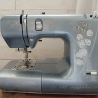 چرخ خیاطی ژانومه با کیفیت