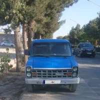 نیسان وانت