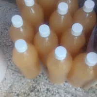 سرکه سیب خانگی