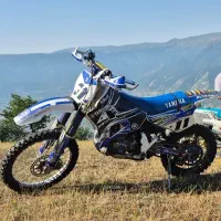yz250|موتورسیکلت|توتکابن, |دیوار
