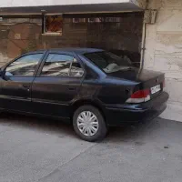 سمند مدل ۸۱ سالم وتمیز