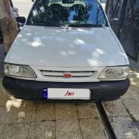 پراید۱۳۱مدل۹۶قابل معاوضه باموتور هندا .کیلیک. بنلی