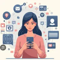 ادمین خانم ،تولیدمحتوا