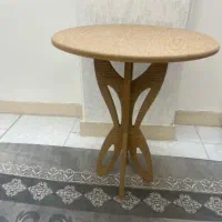 میز خاطره گرد