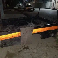 اتاق عقب وانت نیسان