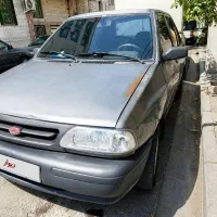 پراید 84 سالم بشرط
