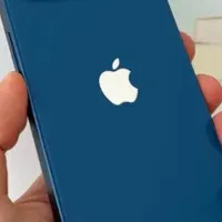 آیفون ۱۳ آبی