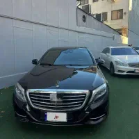 مرسدس بنز S500 مدل ۲۰۱۶