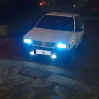 پراید131 دوگانه دستی مدل90