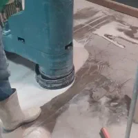 کف سابی وسنگ سابی در تمام نقاط تهران