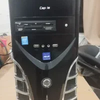 کیس|رایانه رومیزی|چهاربرج, |دیوار