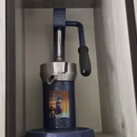 آب انار گیری کاملا نو