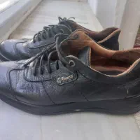 کفش چرم اصل