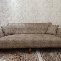 مبلمان ۸ نفره نو|مبلمان خانگی و میز عسلی|تهران, منیریه|دیوار
