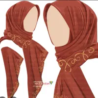 طراح روسری