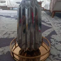 تعویض گلدان و سینی اینه ای