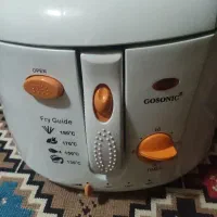 سرخ کن باروغن