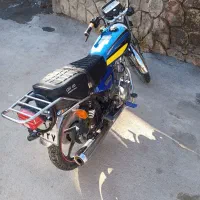 موتور مدل ۱۴۰۱دارای سند مالکیت وکارت