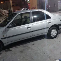 پژو۴۰۵دوگانه کارخانه ۱۳۹۰