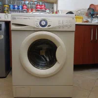 ماشین لباسشویی پاکشوما موتور ال جی