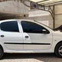 ۲۰۶ تیپ پنج درحد