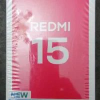 فروش redmi 15 آکبند