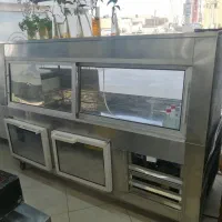 یخچال آکواریومی