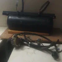 کپسول گاز ال پی جی