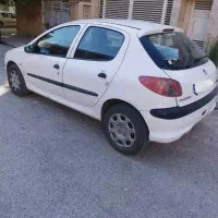 پژو ۲۰۶ مدل ۹۶