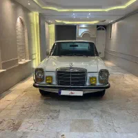 بنز معماری مدل ۱۹۶۸